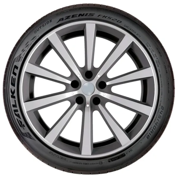 Anvelope Falken FK-520 295/40 R21 111Y XL TL MFS Vară / Autoturism photo 2