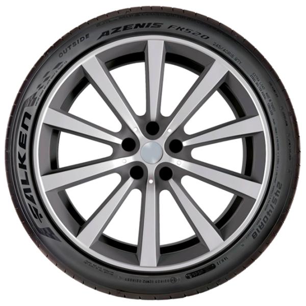 Anvelope Falken FK-520 295/40 R21 111Y XL TL MFS Vară / Autoturism photo 2