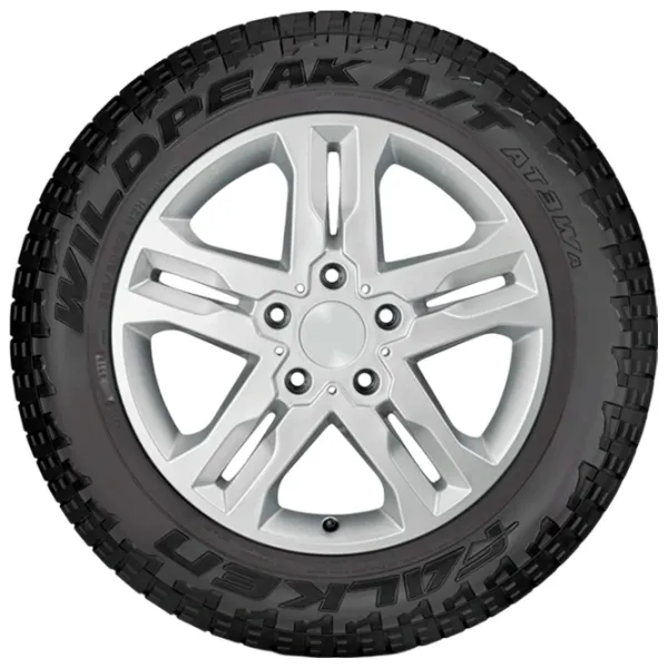 Anvelope Falken A/T AT3WA 255/55 R20 110H XL TL Vară / Suv photo 2