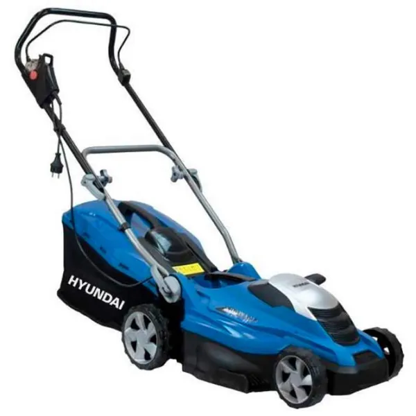 Mașină de tuns iarbă Electrică Hyundai HY-LM3801 E Manual photo 1