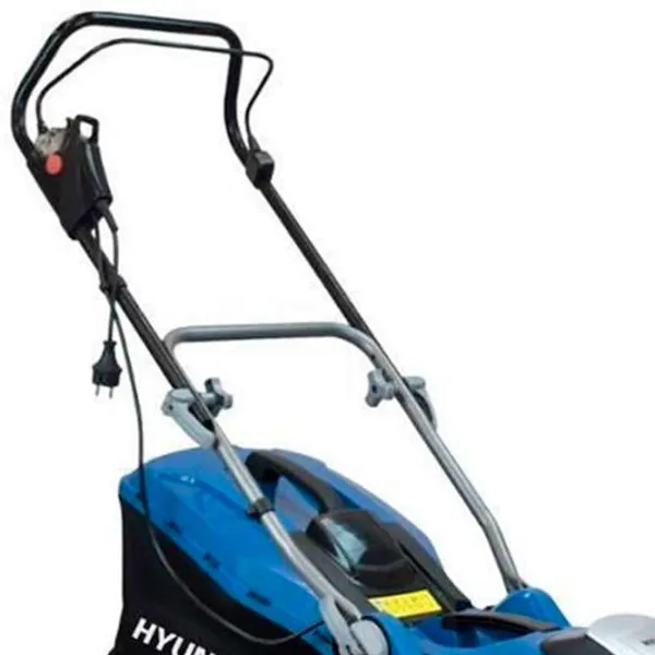 Mașină de tuns iarbă Electrică Hyundai HY-LM3801 E Manual photo 2