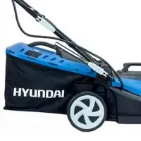 Mașină de tuns iarbă Electrică Hyundai HY-LM3801 E Manual photo 4