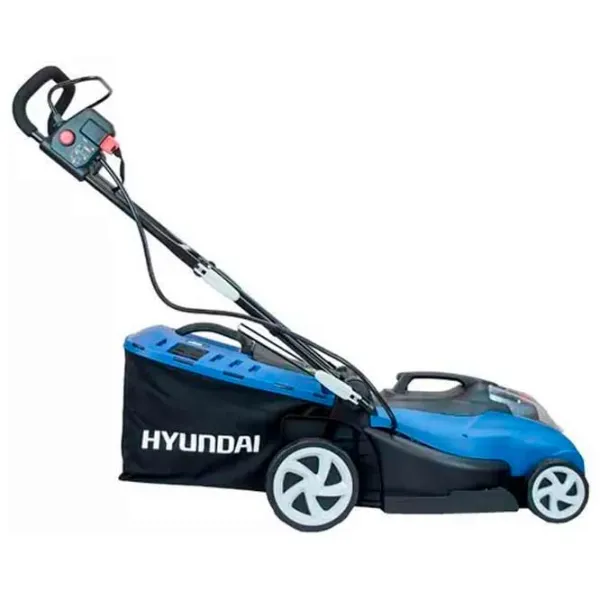 Mașină de tuns iarbă Electrică Hyundai HY-LM3801 E Manual photo 5