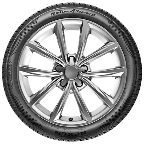 Шины Nexen N`blue 4Season 2 225/65 R17 106V XL TL Всесезонные / Легковой photo 2
