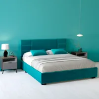 Pat My-Style my-Feya 90 x 200 cm / Placaj / Green photo 5
