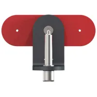 Магнитный держатель Scangrip 03.5390 Алюминий / Красный