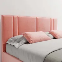 Pat My-Style my-Nora 180 x 200 cm / Placaj / Fuchsia photo 2