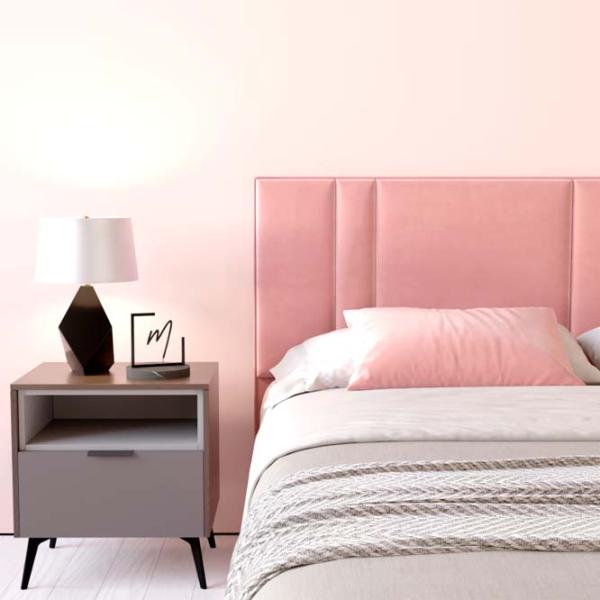 Кровать My-Style my-Nora 180 x 200 см / Фанера / Фуксия photo 7