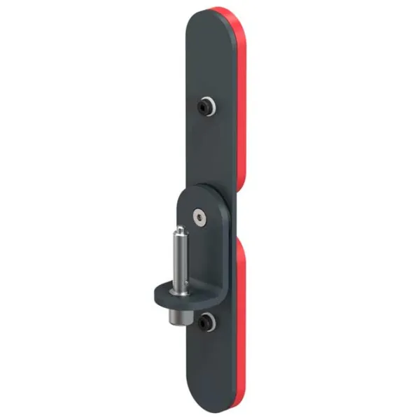 Suport magnetic Scangrip 03.5391 Aluminiu / Black photo 1
