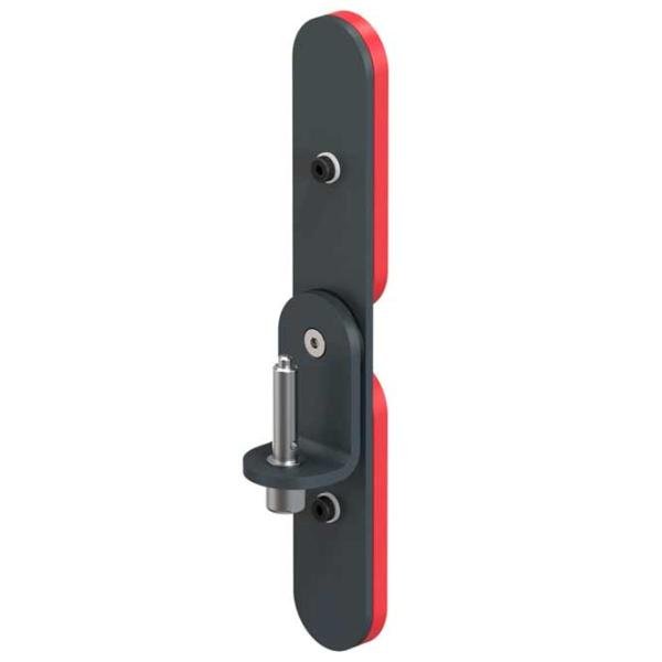 Suport magnetic Scangrip 03.5391 Aluminiu / Black photo 1