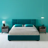 Pat My-Style my-Feya 180 x 200 cm / Placaj / Green photo 6