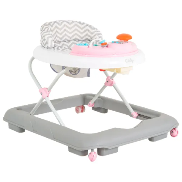 Ходунки Moni Cody Pastel (MT.222245) / Розовый photo 1