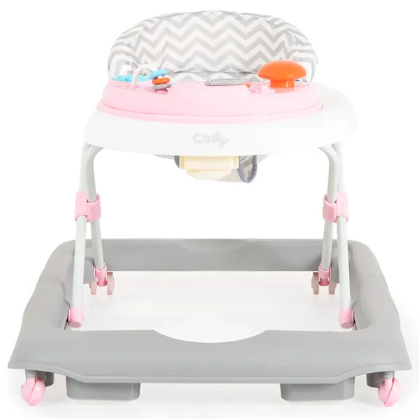 Ходунки Moni Cody Pastel (MT.222245) / Розовый photo 2