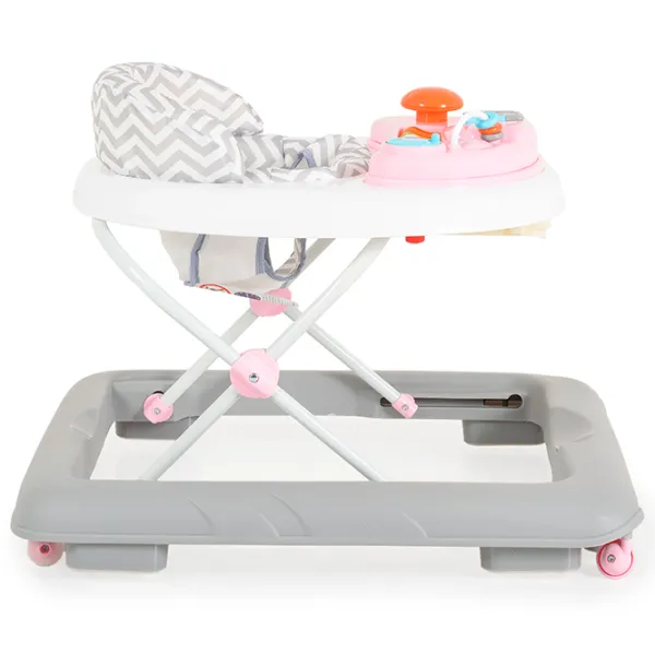 Ходунки Moni Cody Pastel (MT.222245) / Розовый photo 4