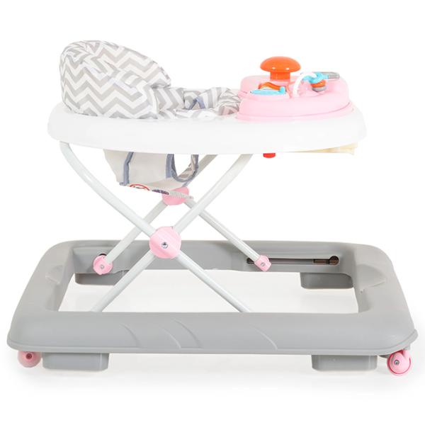 Ходунки Moni Cody Pastel (MT.222245) / Розовый photo 4