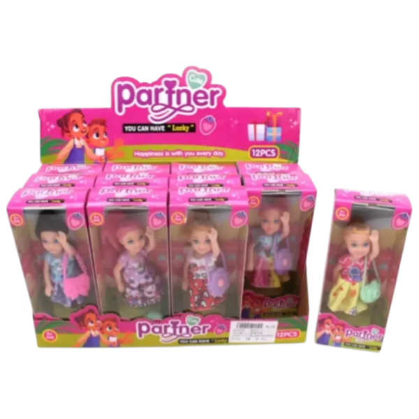 Кукла Richi Tichi 81935 R23/39 модель / 3+ photo 1