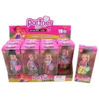 Кукла Richi Tichi 81935 R23/39 модель / 3+