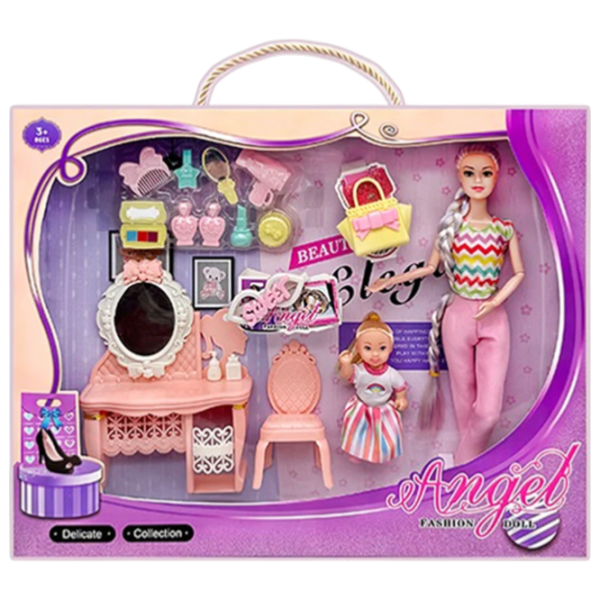 Кукла Richi Tichi Angel 900065 модель / 3+ photo 1