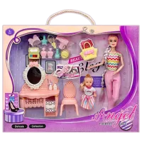 Кукла Richi Tichi Angel 900065 модель / 3+