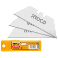 Набор лезвий INGCO HUKB61001 Сталь / 61 мм