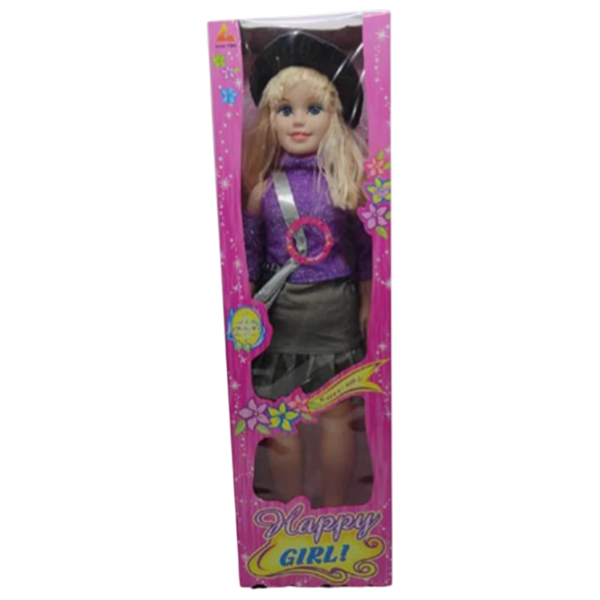 Кукла Richi Tichi Happy Girl 92791 модель / 3+ photo 1