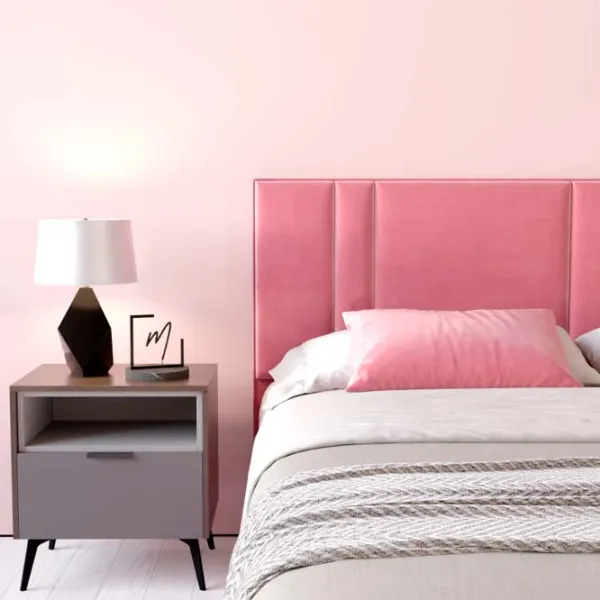 Кровать My-Style my-Nora 160 x 200 см / Фанера / Розовый photo 7