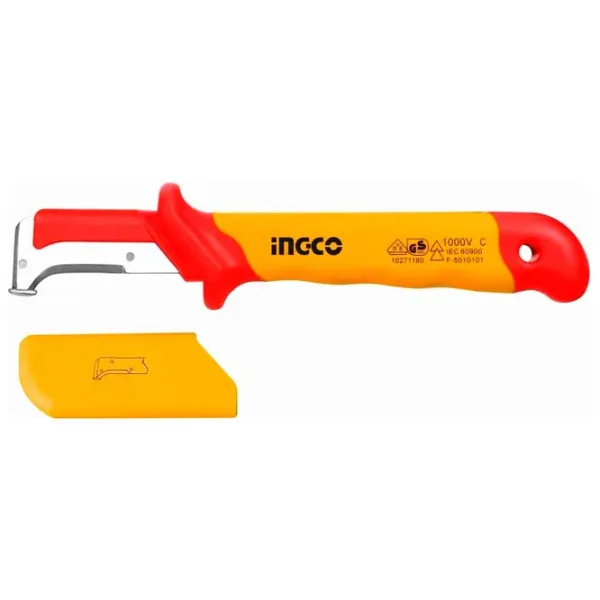 Cutter INGCO HIDCK1851 Oțel / 185 mm photo 1