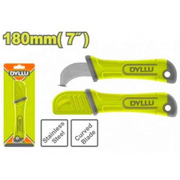 Резак DYLLU DTSX8612 Сталь / 180 мм photo 1