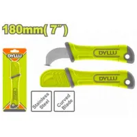 Резак DYLLU DTSX8612 Сталь / 180 мм