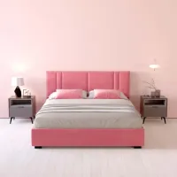 Pat My-Style my-Nora 200 x 200 cm / Placaj / Pink photo 7