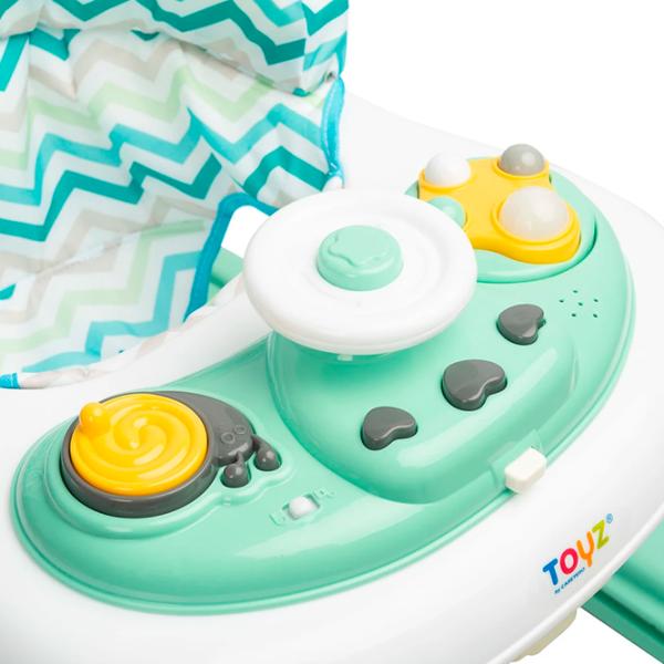 Ходунки Caretero Timon (CT.222352) / Мятный photo 6