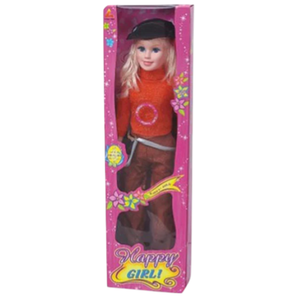 Кукла Richi Tichi Happy Girl 92784 модель / 3+ photo 1