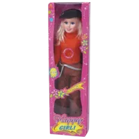 Кукла Richi Tichi Happy Girl 92784 модель / 3+