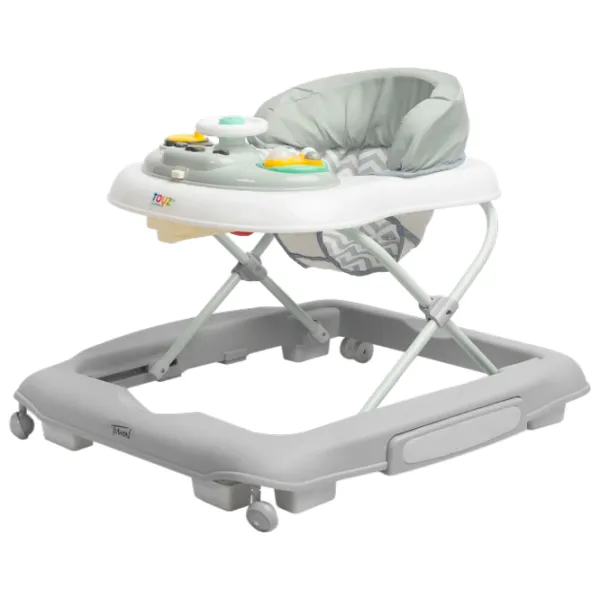 Ходунки Caretero Timon (CT.222353) / Grey photo 1