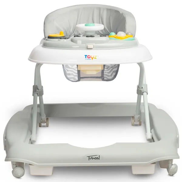 Ходунки Caretero Timon (CT.222353) / Grey photo 3