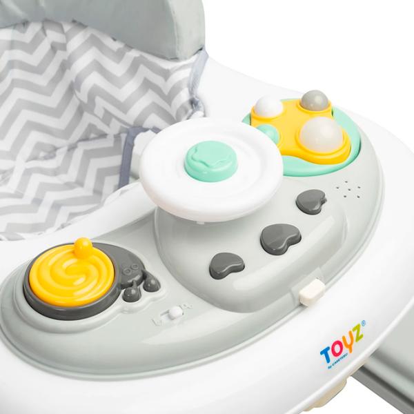 Ходунки Caretero Timon (CT.222353) / Grey photo 8