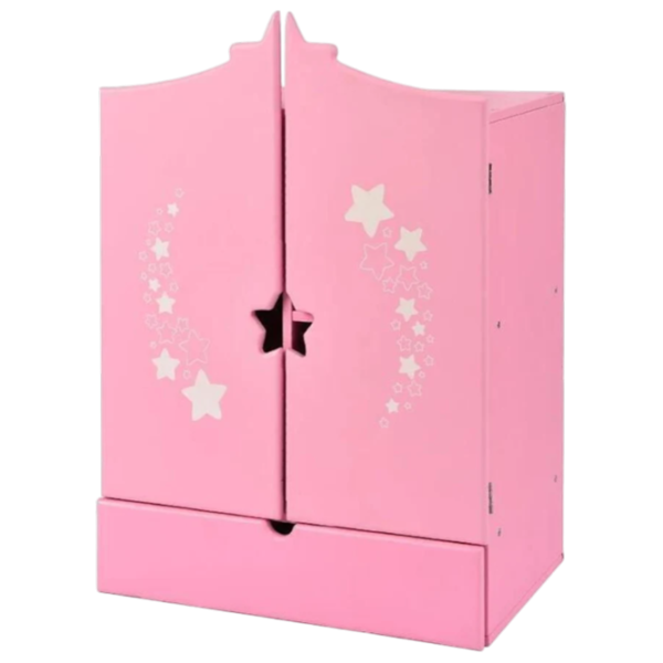 Мебель для кукол Richi Tichi 74219 R20/5/10 Комод / 3+ photo 1