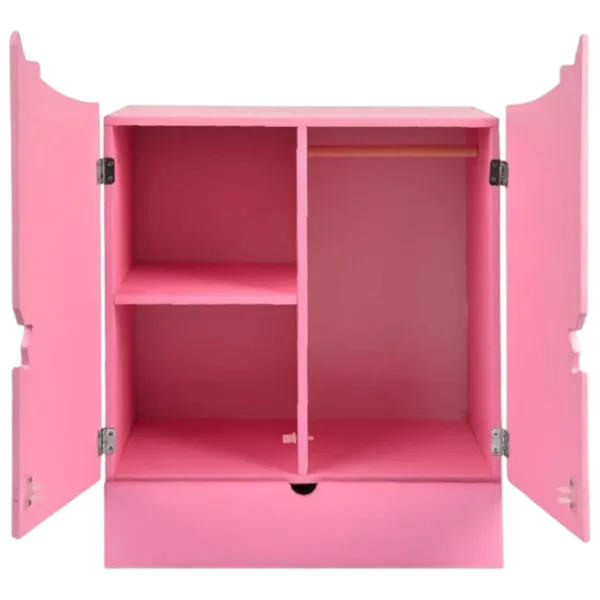 Мебель для кукол Richi Tichi 74219 R20/5/10 Комод / 3+ photo 2