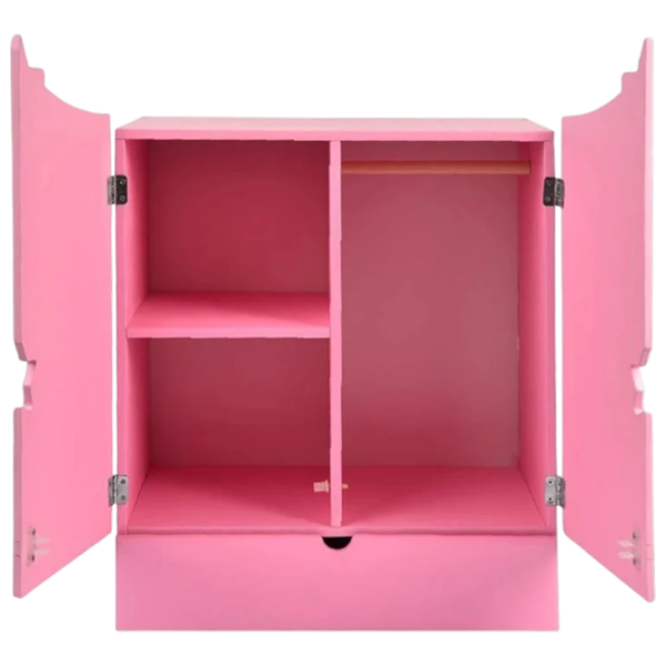 Мебель для кукол Richi Tichi 74219 R20/5/10 Комод / 3+ photo 2