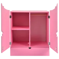 Mobilier pentru păpușă Richi Tichi 74219 R20/5/10 Dulap / 3+ photo 2