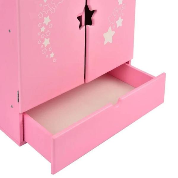 Мебель для кукол Richi Tichi 74219 R20/5/10 Комод / 3+ photo 3