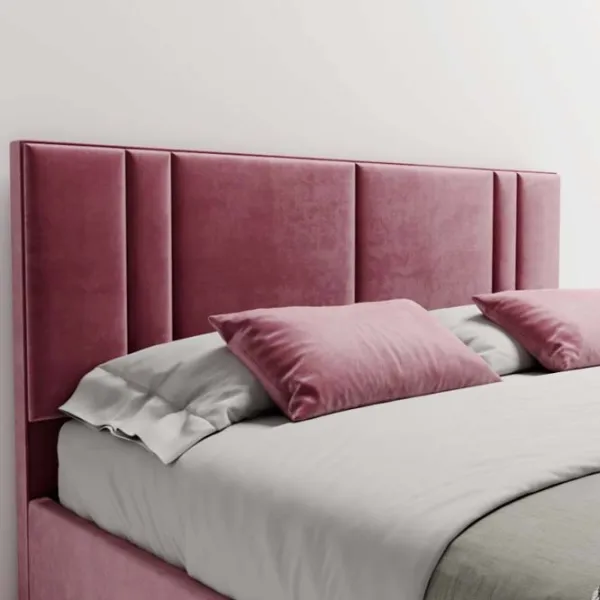 Кровать My-Style my-Nora 90 x 200 см / Фанера / Фиолетовый photo 3