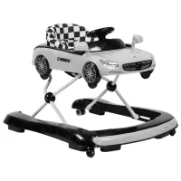 Ходунки Moni Walker 2in1 Cabrio (MT.221804) / Серый