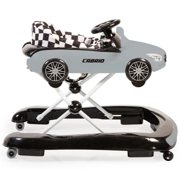 Ходунки Moni Walker 2in1 Cabrio (MT.221804) / Серый photo 3