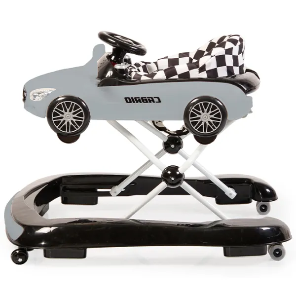 Ходунки Moni Walker 2in1 Cabrio (MT.221804) / Серый photo 5