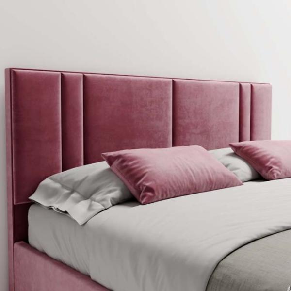 Кровать My-Style my-Nora 160 x 200 см / Фанера / Фиолетовый photo 2