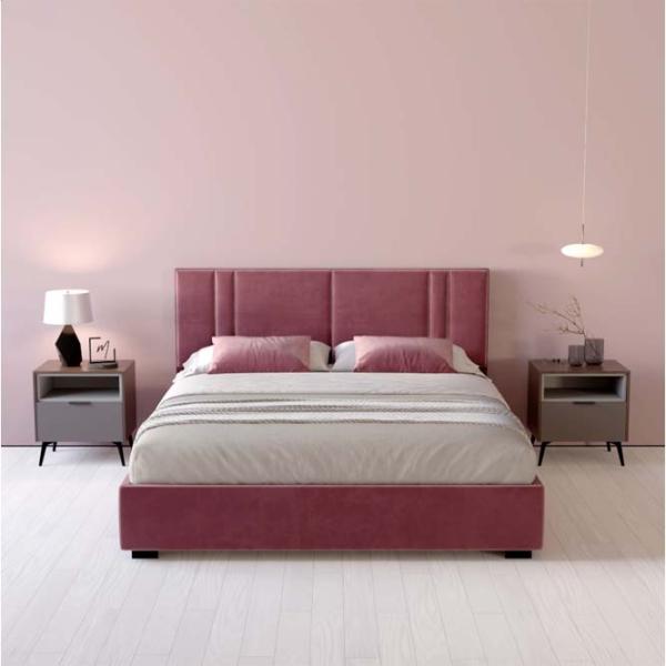 Pat My-Style my-Nora 180 x 200 cm / Placaj / Violet photo 6