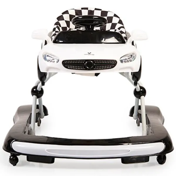 Ходунки Moni Walker 2in1 Cabrio (MT.221803) / Белый photo 3