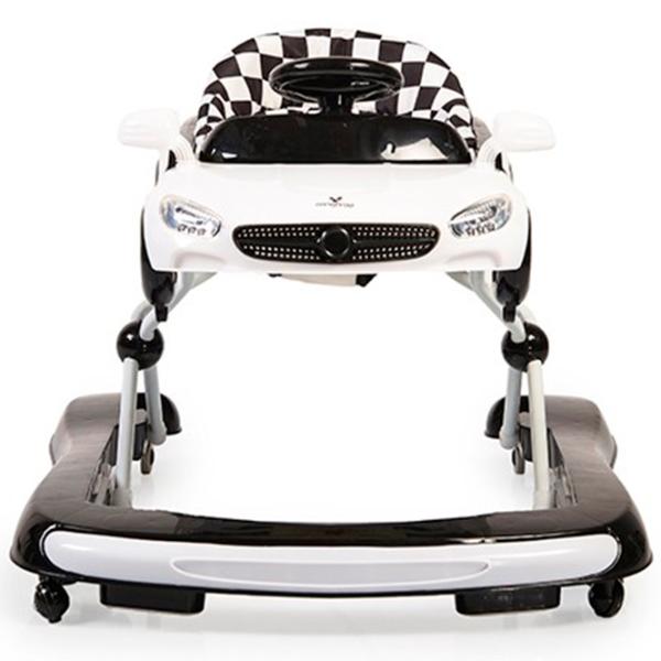 Ходунки Moni Walker 2in1 Cabrio (MT.221803) / Белый photo 3