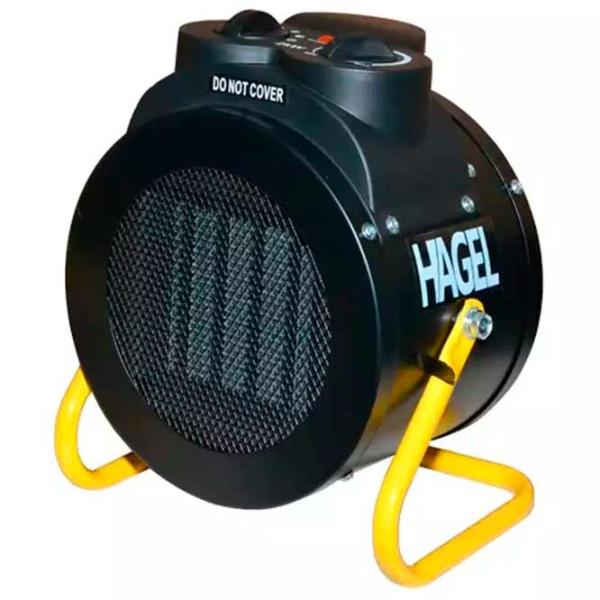 Тепловая пушка Hagel 2000R 2000 Вт / 30 м² / 155 м³/ч photo 1